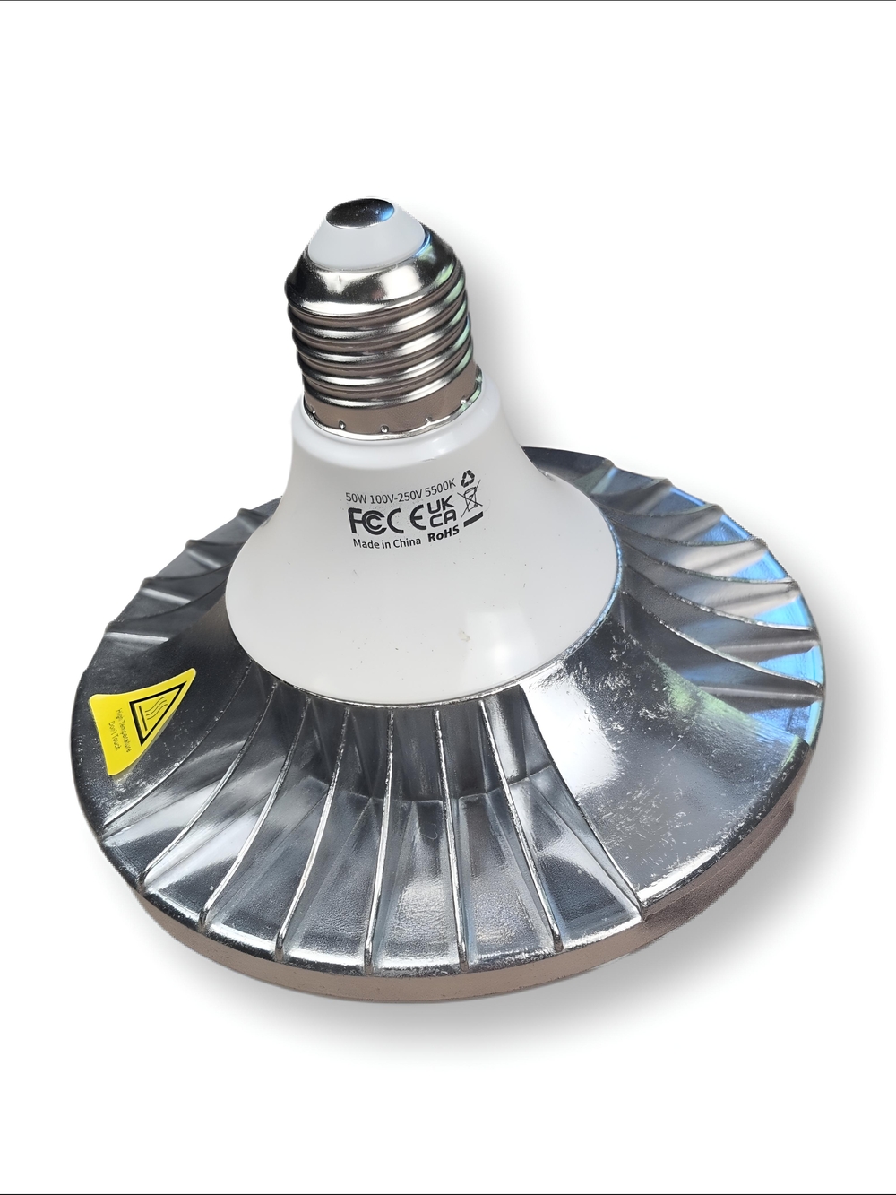 ESDDI Low-Energy LED Light Bulb Replacement - 50w 100V-250V 5500k Softbox